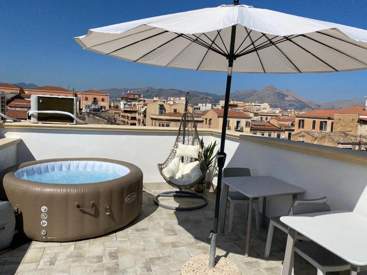 Sicily House 4.0 Hotel Palermo Ngoại thất bức ảnh