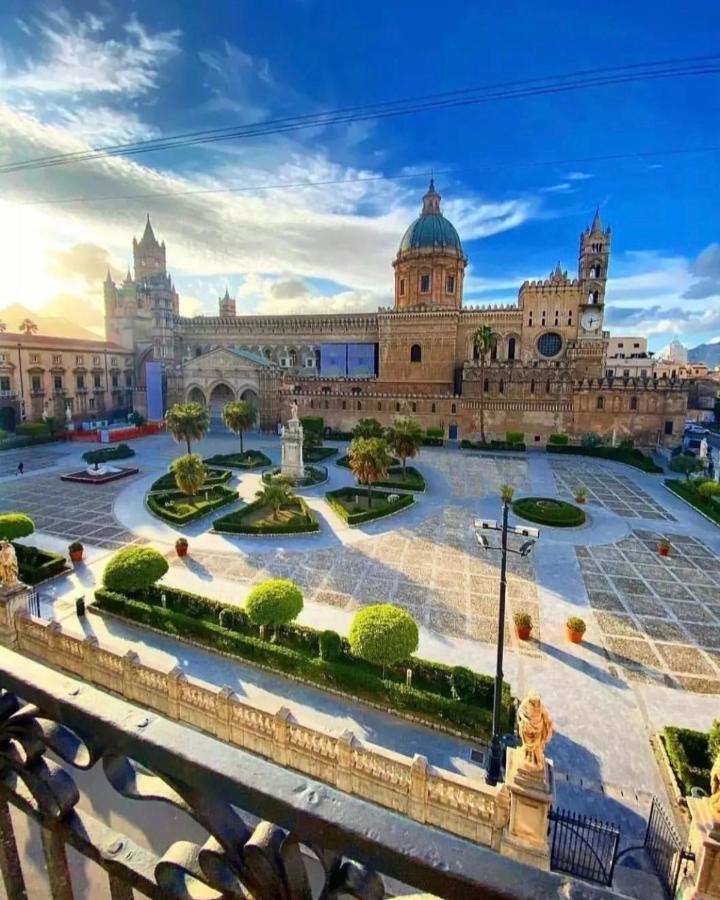 Sicily House 4.0 Hotel Palermo Ngoại thất bức ảnh
