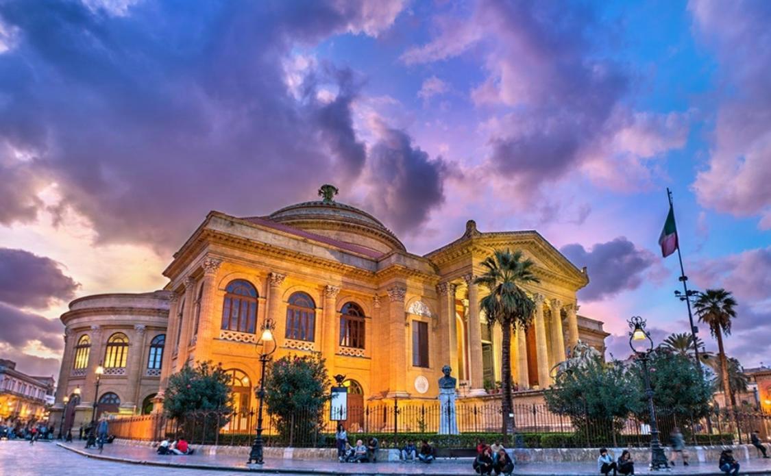 Sicily House 4.0 Hotel Palermo Ngoại thất bức ảnh