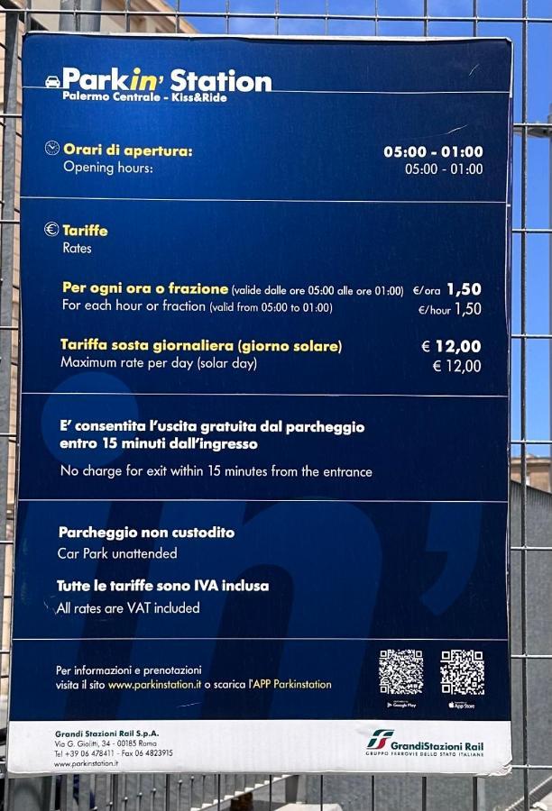 Sicily House 4.0 Hotel Palermo Ngoại thất bức ảnh